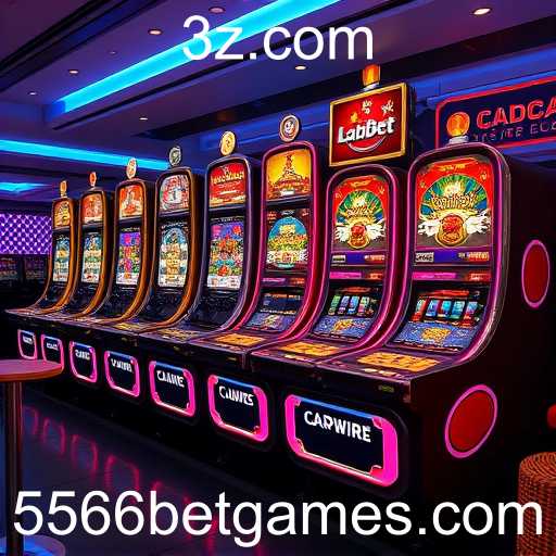 Explorando a Variedade dos Jogos de Cassino no 5566bet